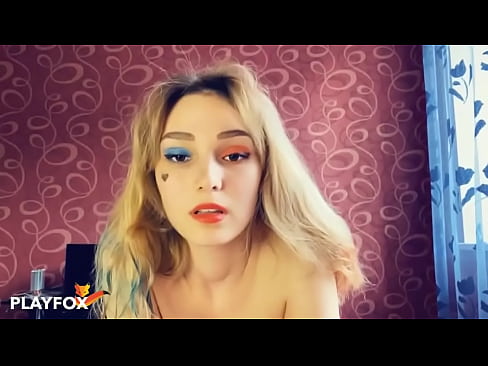 ❤️ Unas gafas mágicas de realidad virtual me dieron sexo con Harley Quinn ❤️❌ Porno vk en es.ttsex.ru ❌️