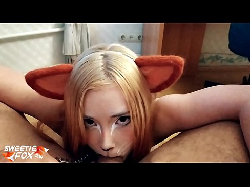 ❤️ Kitsune tragando polla y semen en la boca ❤️❌ Porno vk en es.ttsex.ru ❌️